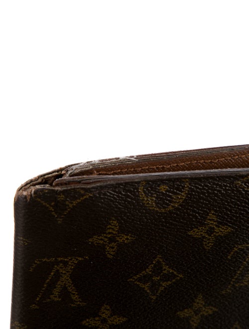 Louis Vuitton 2015 LV Monogram Bifold Wallet