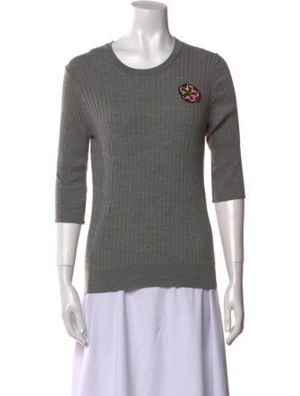 Louis Vuitton 2010 Wool T-Shirt