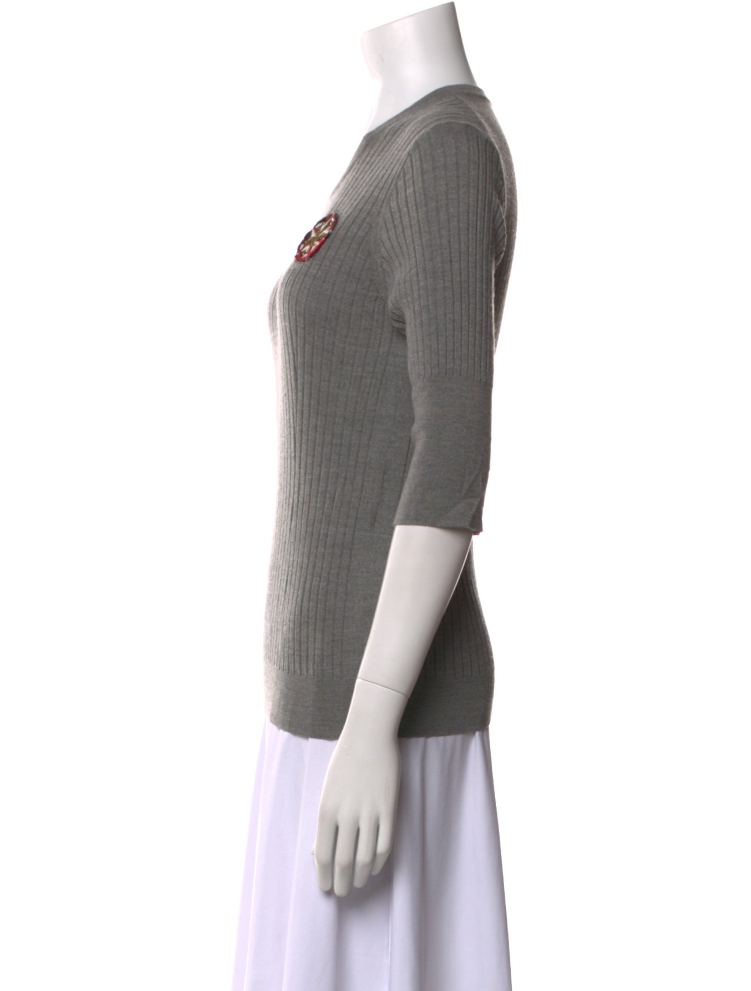 Louis Vuitton 2010 Wool T-Shirt