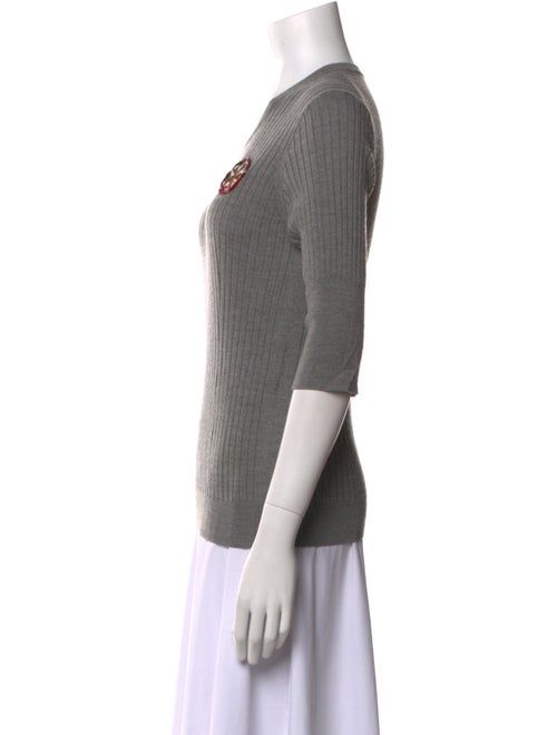 Louis Vuitton 2010 Wool T-Shirt