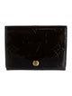 Louis Vuitton Patent Leather Card Holder