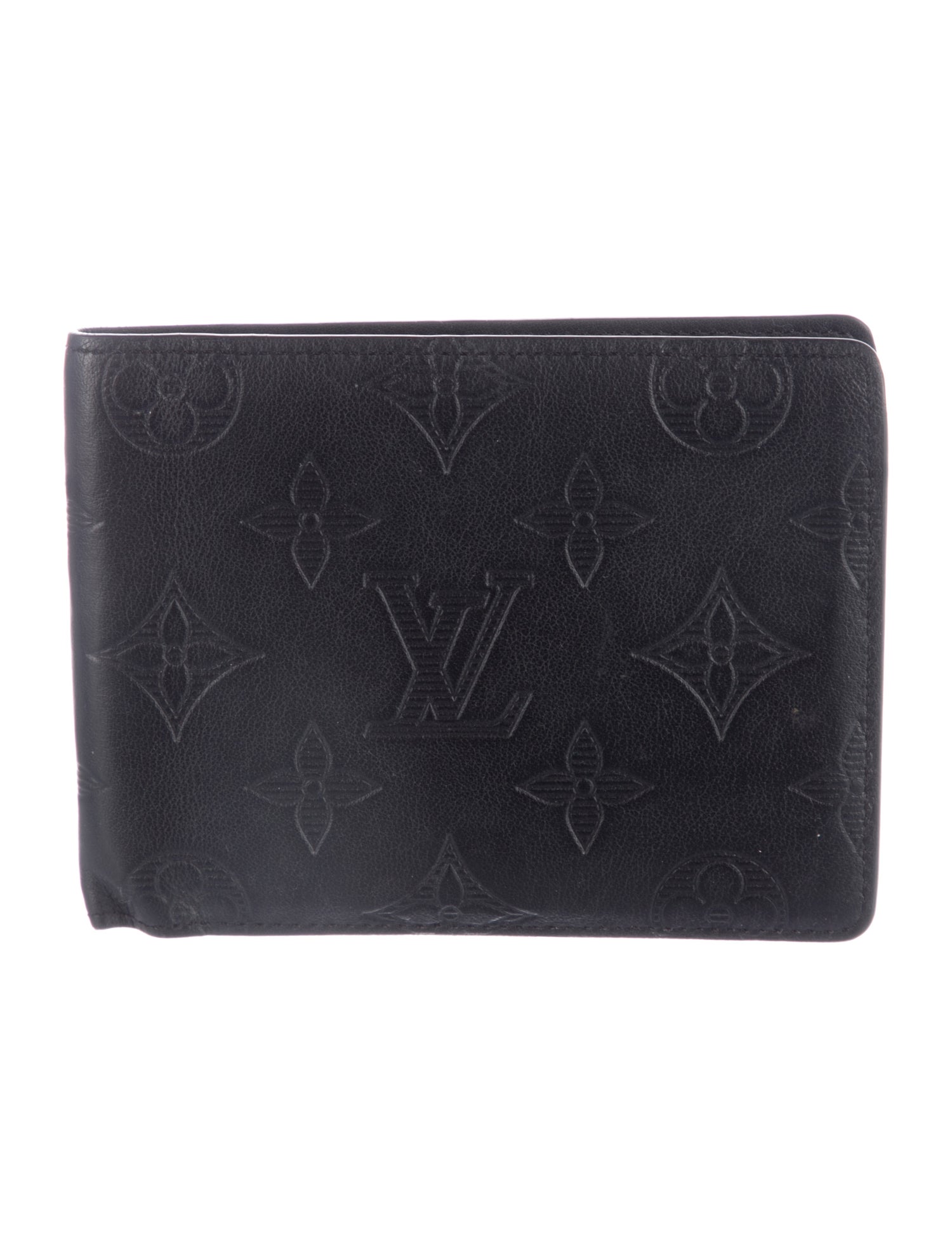 Louis Vuitton LV Monogram Mat Bifold Wallet
