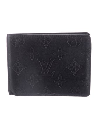 Louis Vuitton LV Monogram Mat Bifold Wallet