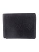 Louis Vuitton LV Monogram Mat Bifold Wallet