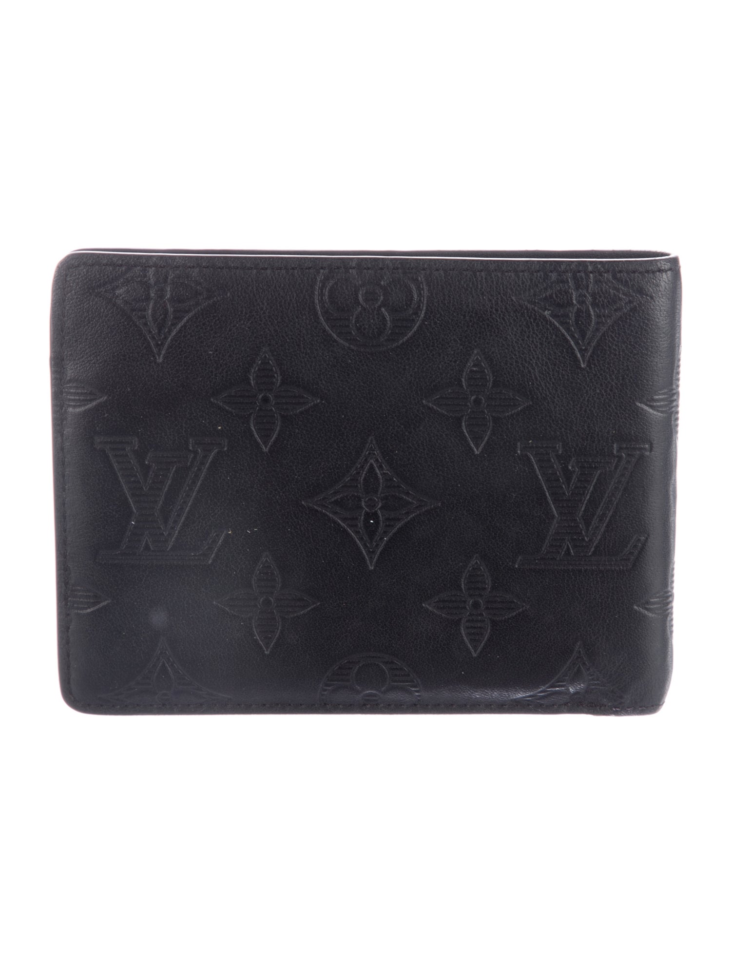 Louis Vuitton LV Monogram Mat Bifold Wallet