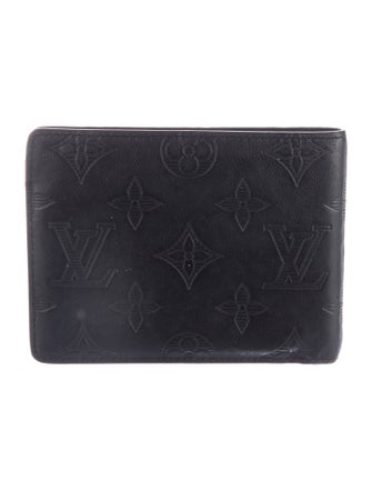 Louis Vuitton LV Monogram Mat Bifold Wallet