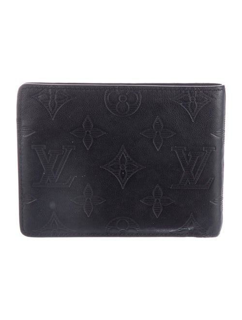Louis Vuitton LV Monogram Mat Bifold Wallet
