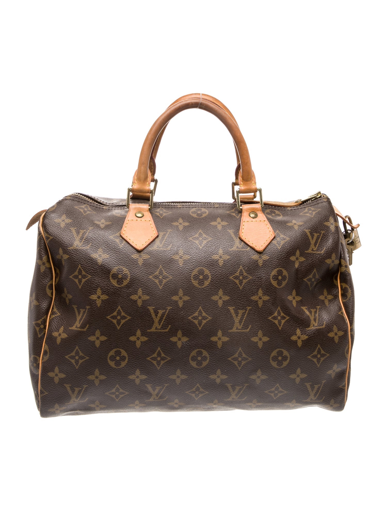 Louis Vuitton LV Monogram Speedy 30