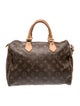 Louis Vuitton LV Monogram Speedy 30