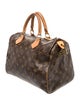 Louis Vuitton LV Monogram Speedy 30