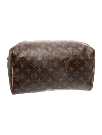 Louis Vuitton LV Monogram Speedy 30