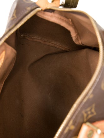 Louis Vuitton LV Monogram Speedy 30