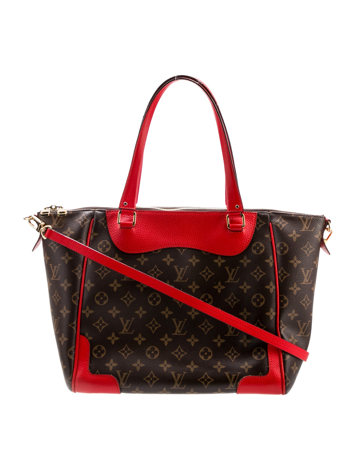 Louis Vuitton Monogram Estrela