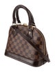 Louis Vuitton Damier Ebene Alma BB