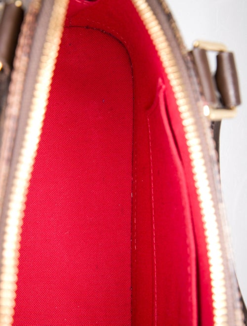 Louis Vuitton Damier Ebene Alma BB