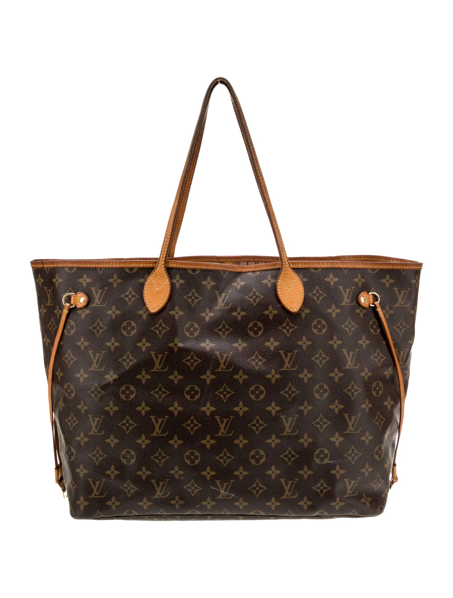 Louis Vuitton LV Monogram Neverfull GM