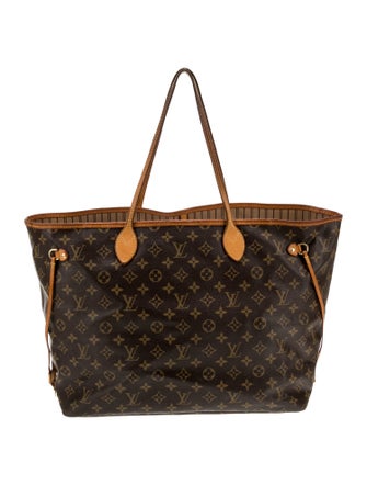 Louis Vuitton LV Monogram Neverfull GM