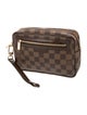Louis Vuitton Damier Ebene Pochette Billets Macao