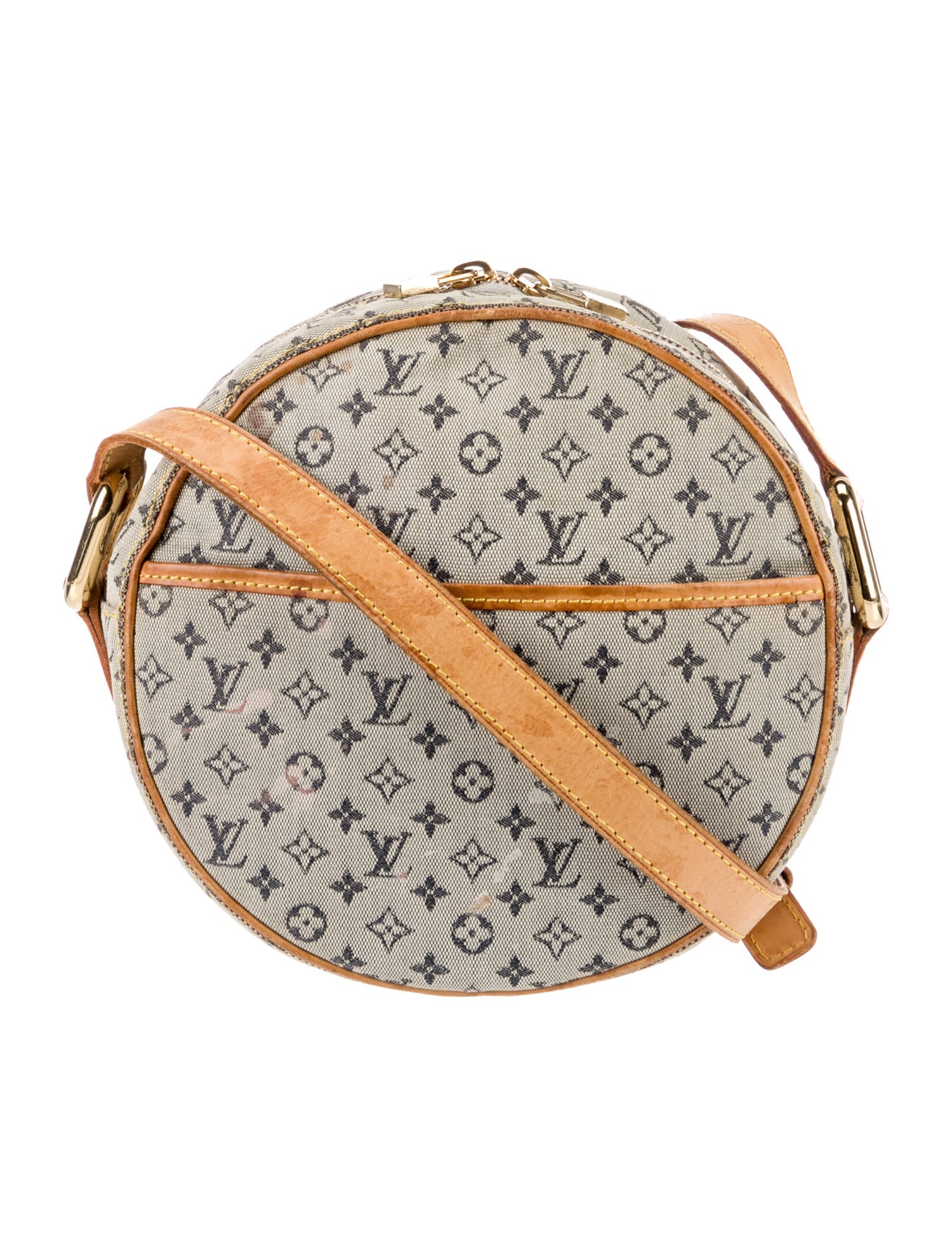 Louis Vuitton Monogram Mini Lin Jeanne