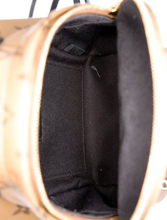 Louis Vuitton Monogram Reverse Palm Springs Mini