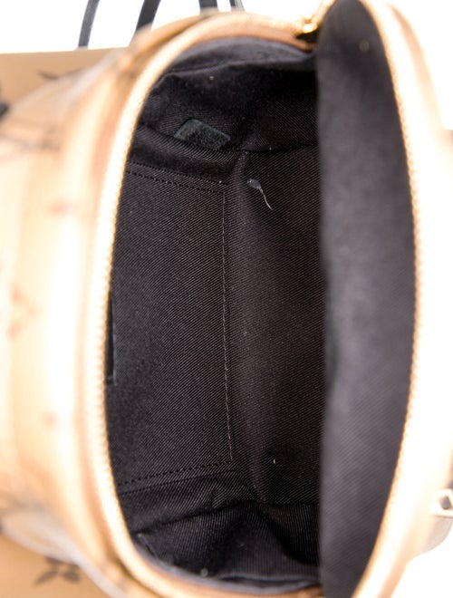 Louis Vuitton Monogram Reverse Palm Springs Mini