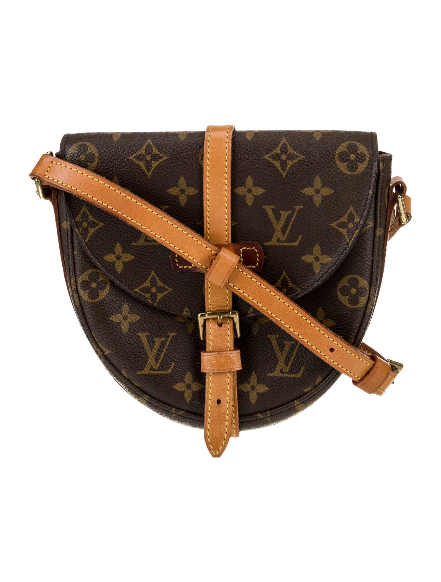 Louis Vuitton LV Monogram Chantilly PM