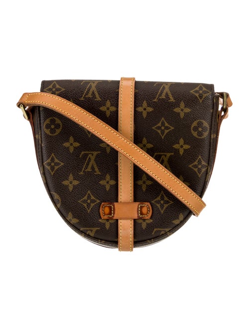 Louis Vuitton LV Monogram Chantilly PM