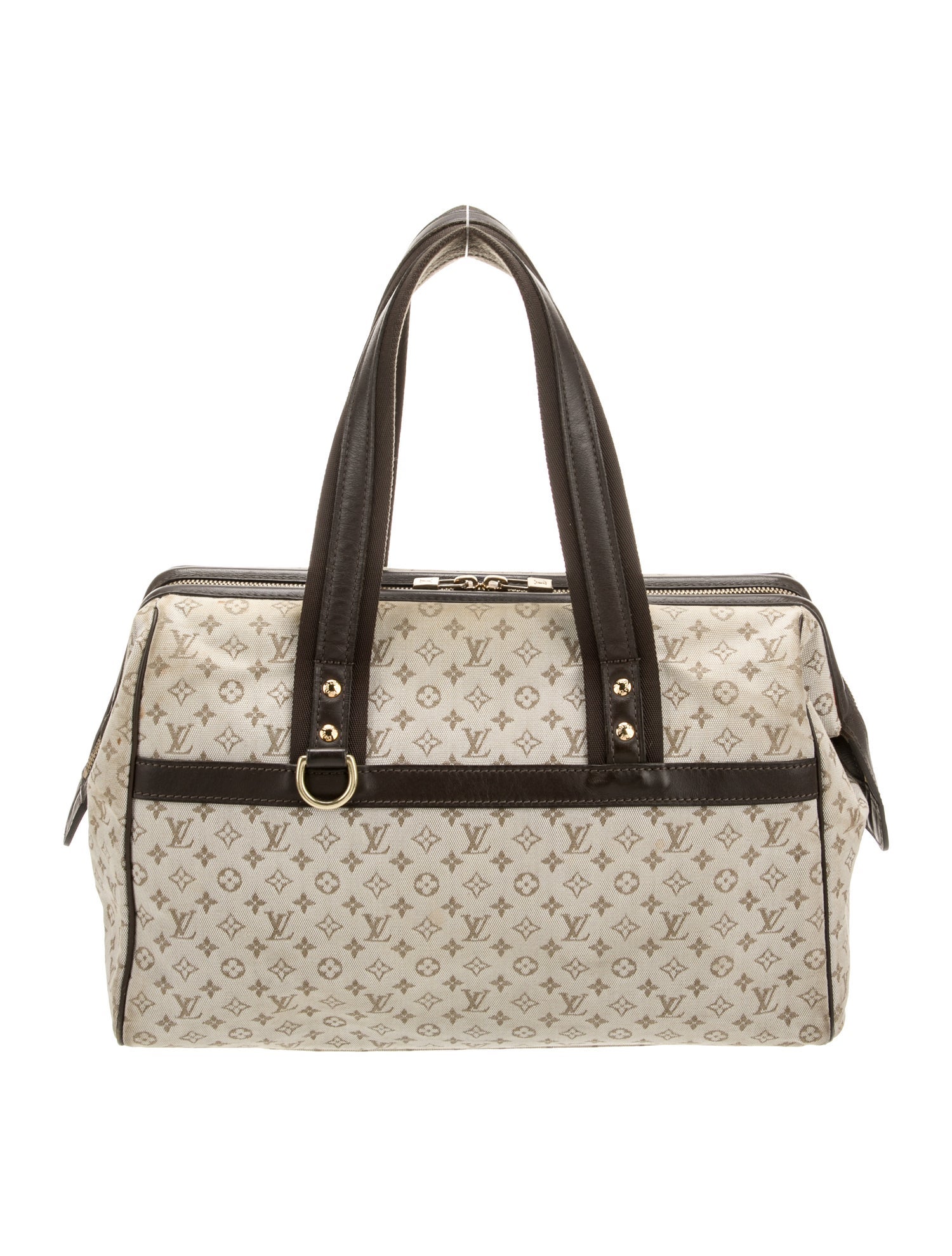Louis Vuitton Monogram Mini Lin Josephine GM