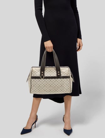 Louis Vuitton Monogram Mini Lin Josephine GM