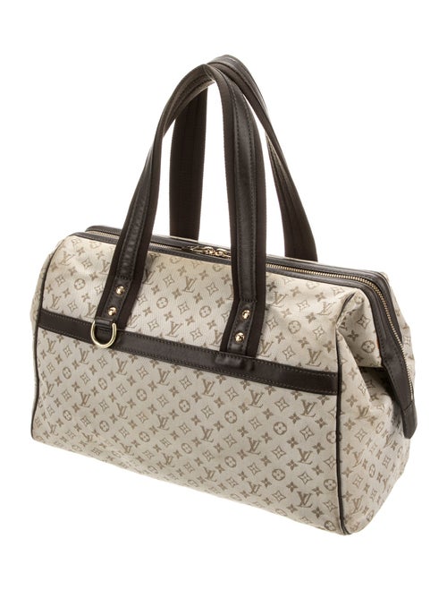 Louis Vuitton Monogram Mini Lin Josephine GM