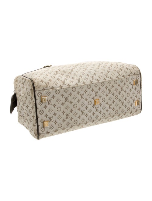 Louis Vuitton Monogram Mini Lin Josephine GM