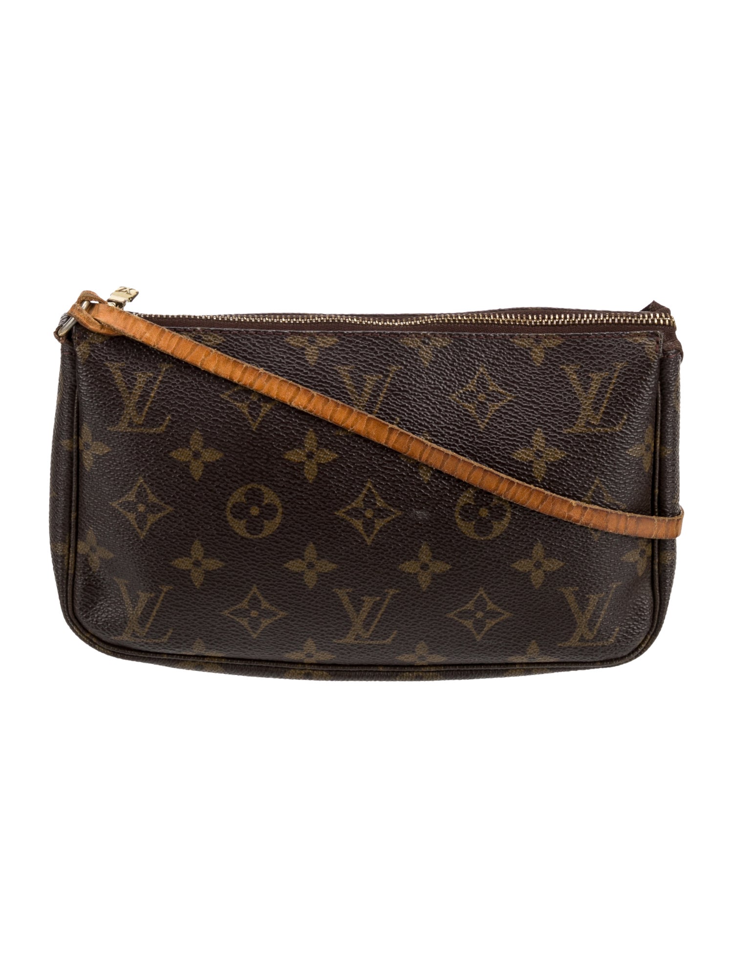 Louis Vuitton LV Monogram Pochette Accessoires