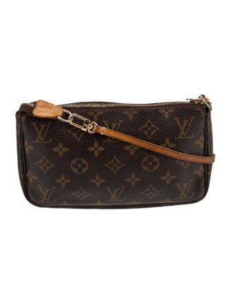 Louis Vuitton LV Monogram Pochette Accessoires