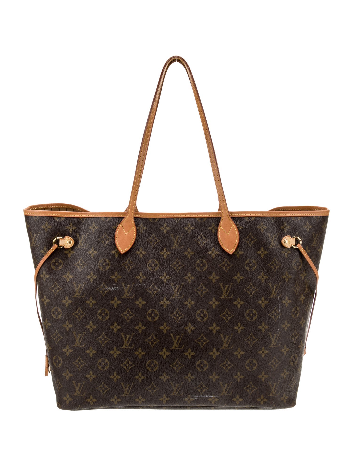 Louis Vuitton Monogram Neverfull GM