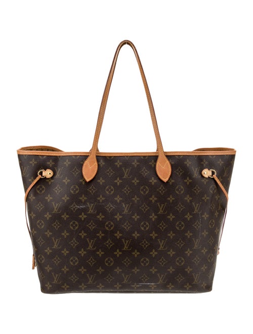 Louis Vuitton Monogram Neverfull GM