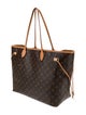 Louis Vuitton Monogram Neverfull GM
