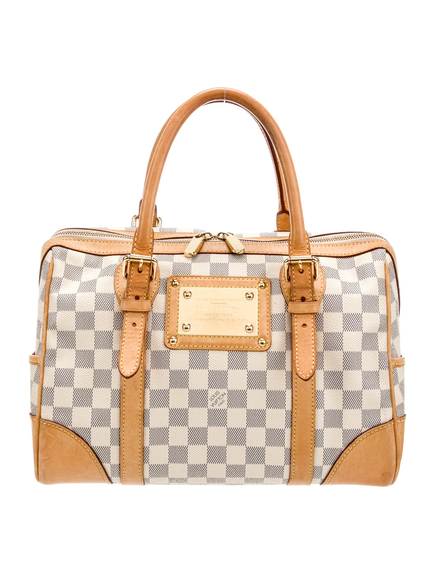 Louis Vuitton Damier Azur Berkeley Vintage