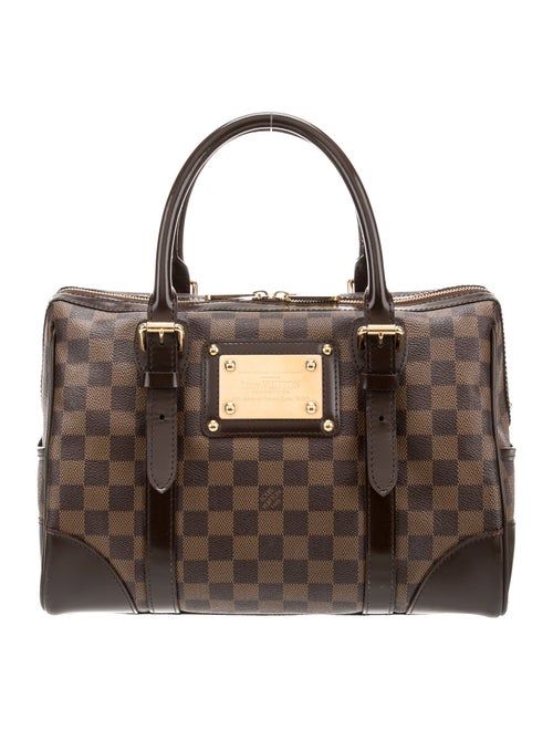 Louis Vuitton Damier Ebene Berkeley