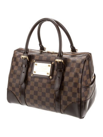 Louis Vuitton Damier Ebene Berkeley