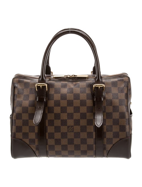Louis Vuitton Damier Ebene Berkeley