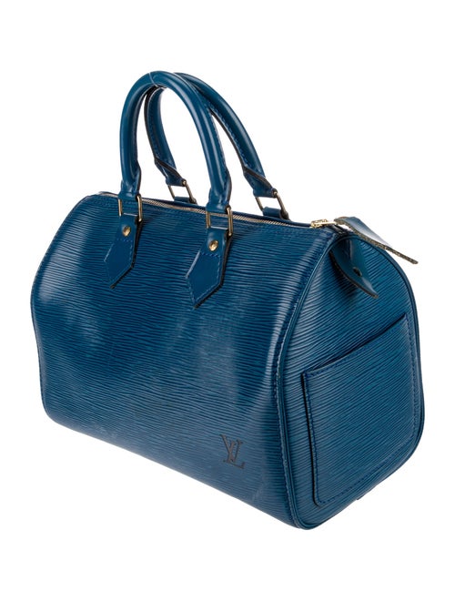 Louis Vuitton Epi Leather Speedy 25