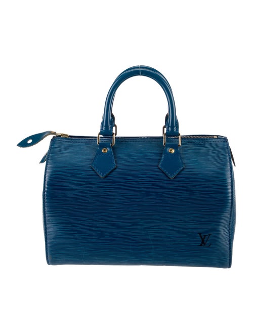 Louis Vuitton Epi Leather Speedy 25
