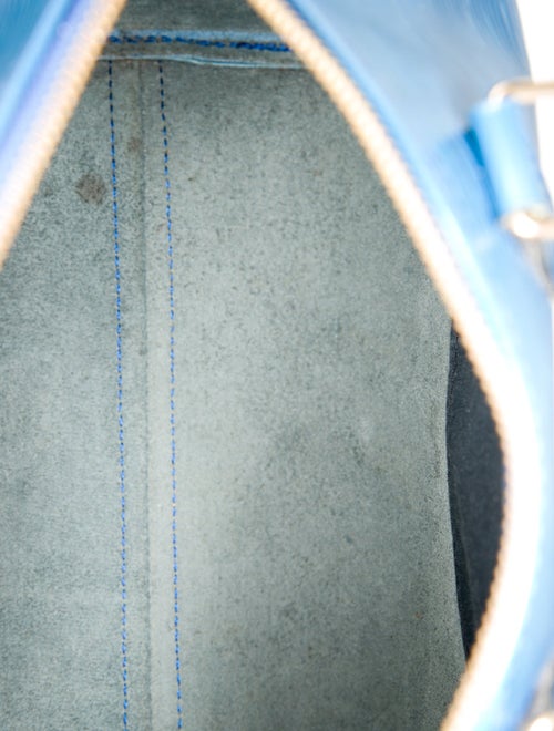 Louis Vuitton Epi Leather Speedy 25