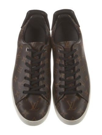 Louis Vuitton LV Monogram Sneakers