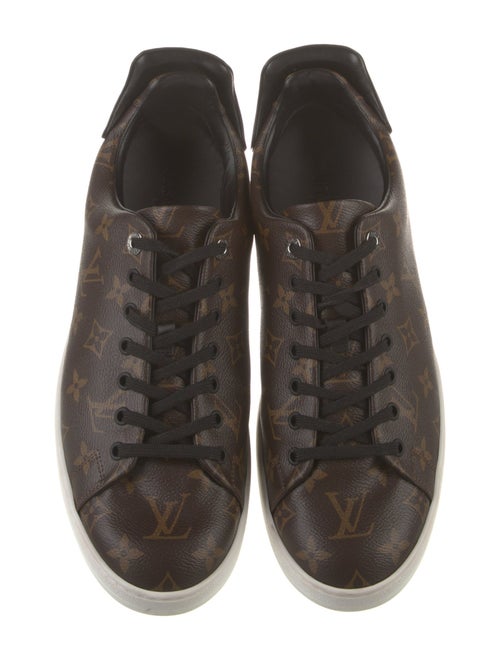 Louis Vuitton LV Monogram Sneakers