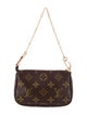Louis Vuitton LV Monogram Pochette Accessoires Mini 2022