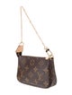 Louis Vuitton LV Monogram Pochette Accessoires Mini 2022