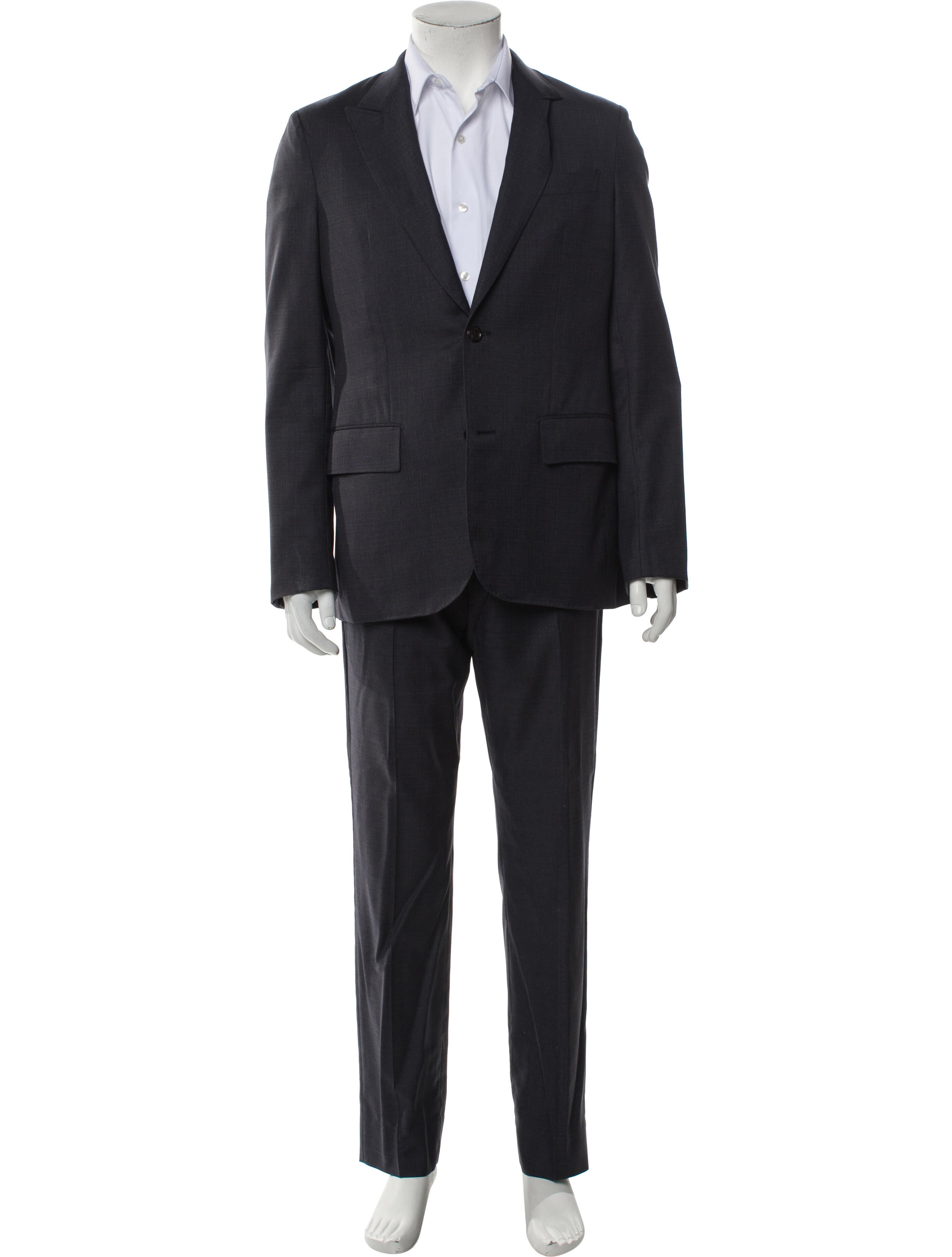 Louis Vuitton 2016 LV Monogram Two-Piece Suit