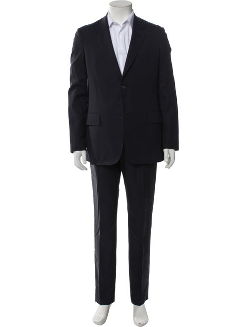 Louis Vuitton Two Piece Wool Suit