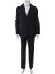 Louis Vuitton Two Piece Wool Suit